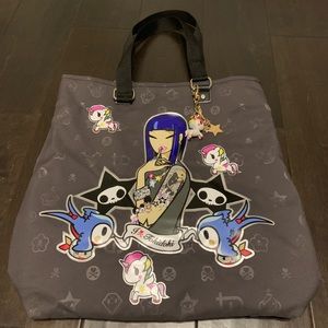 tokidoki Tote Bag